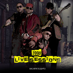 Cover of 2009 Live Sessions