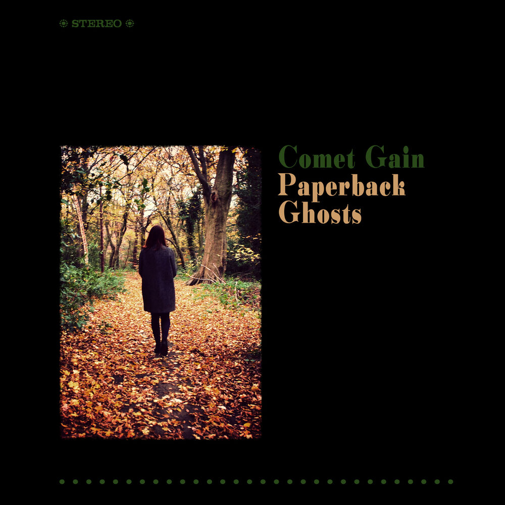 Picture of Paperback Ghosts