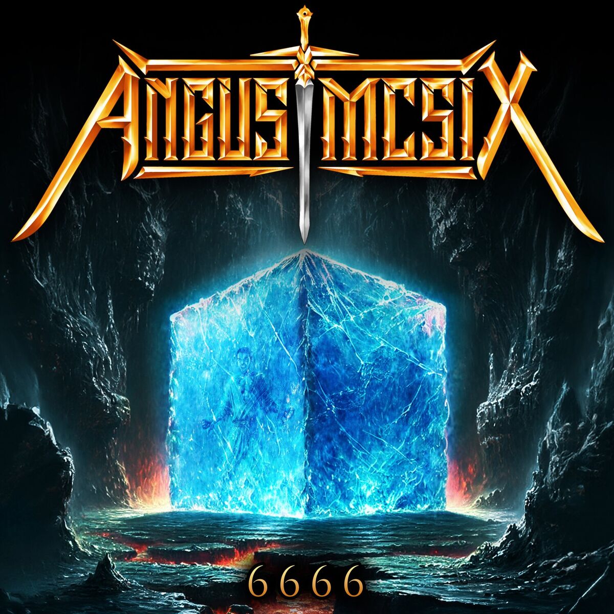 Album cover of 6666