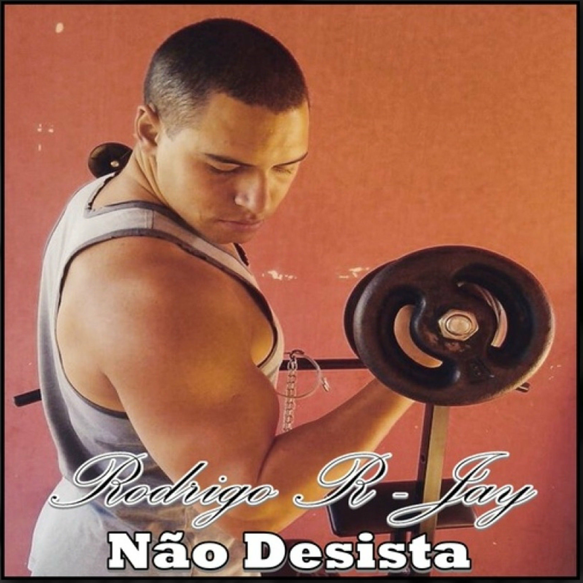Album cover of Não Desista