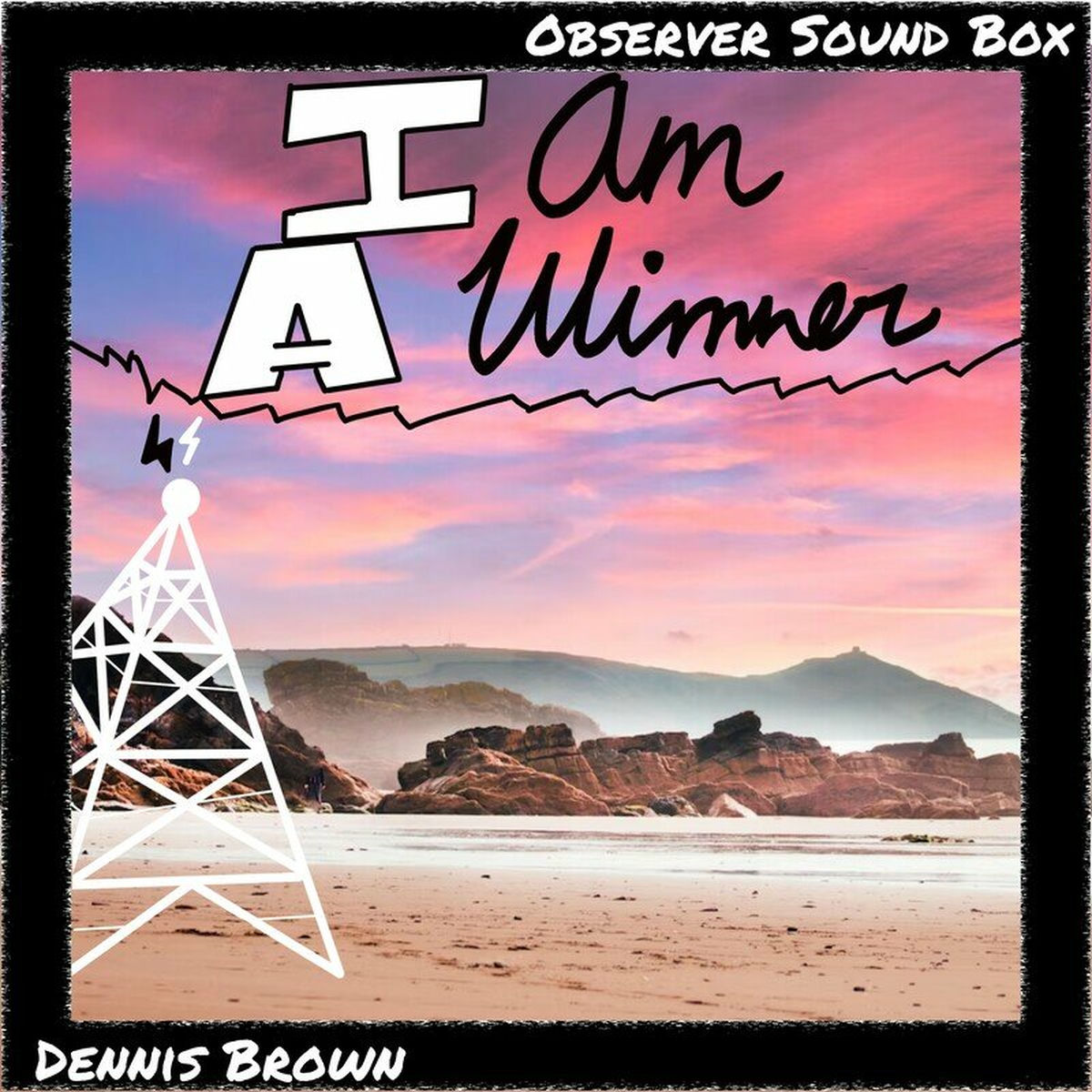 Album cover of I Am a Winner