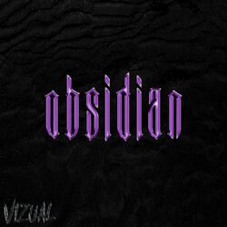 Cover of Obsidian