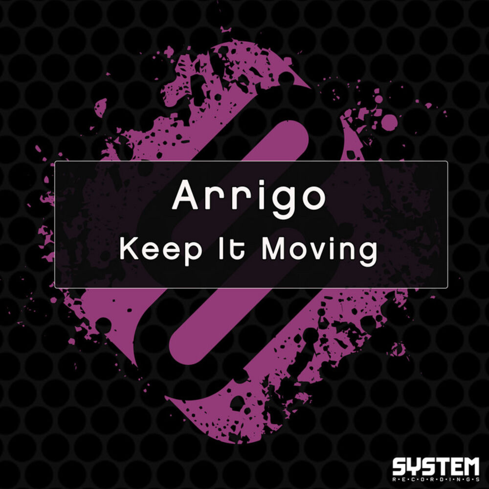 Picture of Keep It Moving