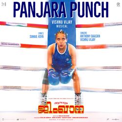 Cover of Panjara Punch (From "Alappuzha Gymkhana")