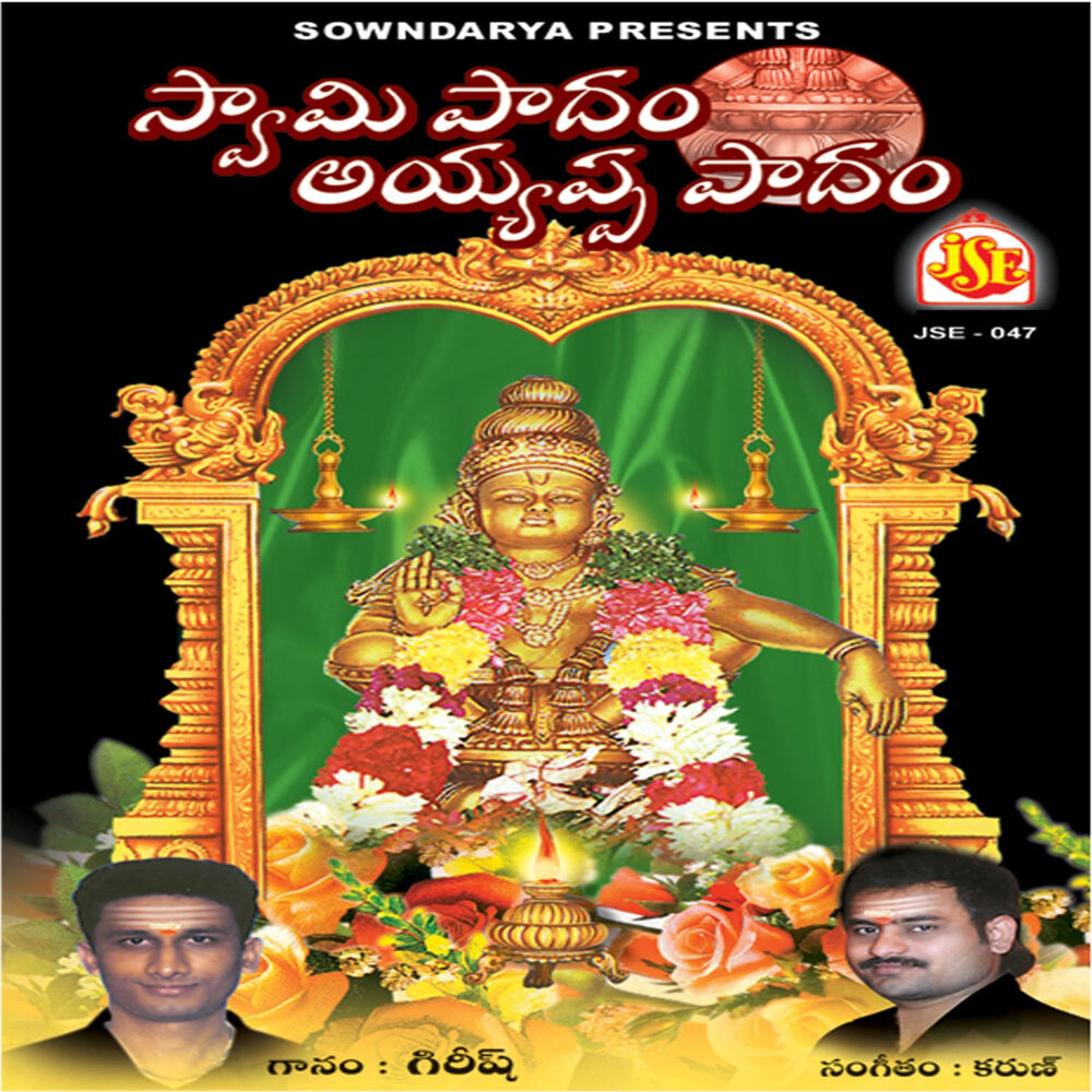 Picture of Swami Padam Ayyappa Padam
