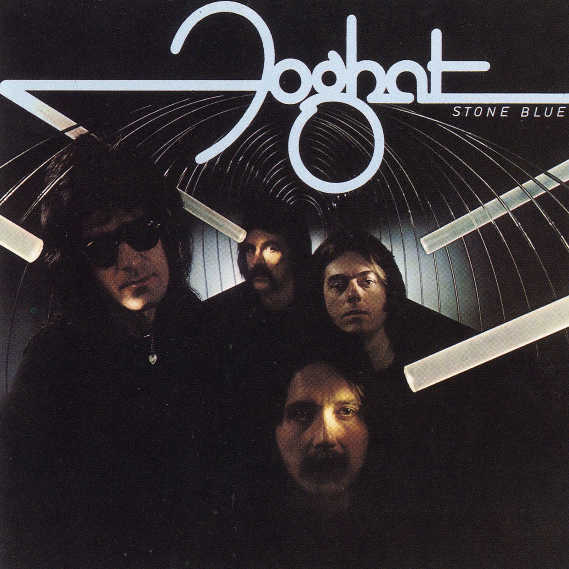 Album cover of Stone Blue (2016 Remaster)