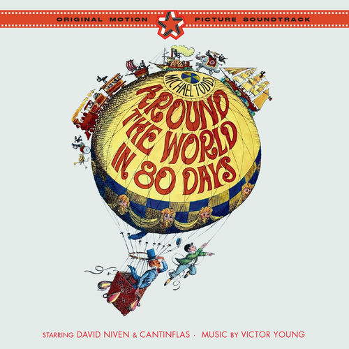 その他 Around the World in 80 Days [CD] Around the World in 80 Days (Remastered from the Original