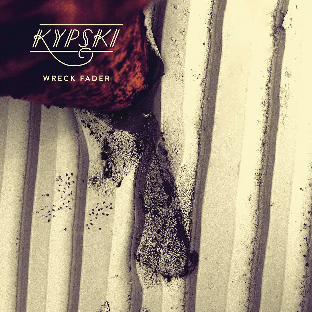 Album cover of Wreck Fader