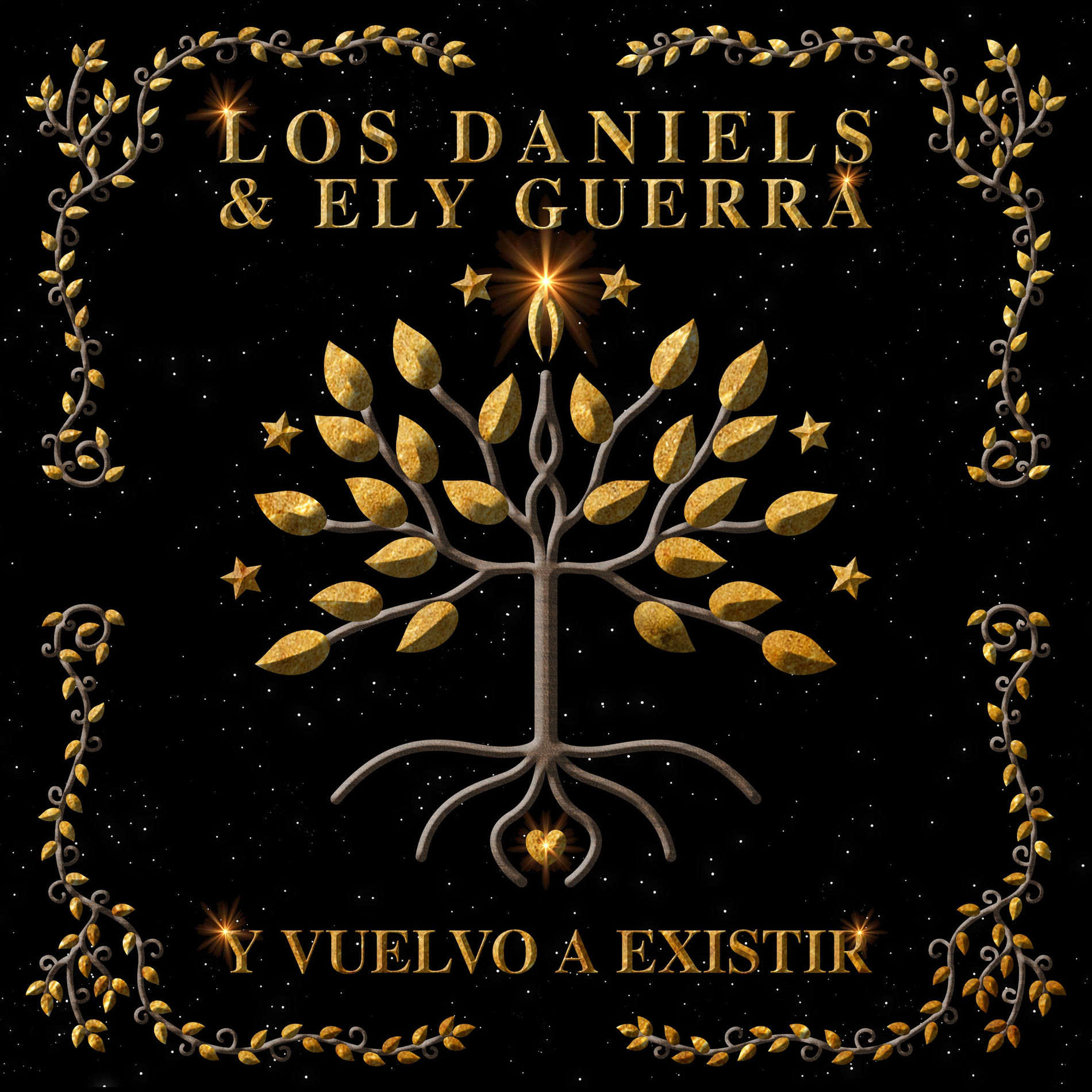 Album cover of Y Vuelvo a Existir