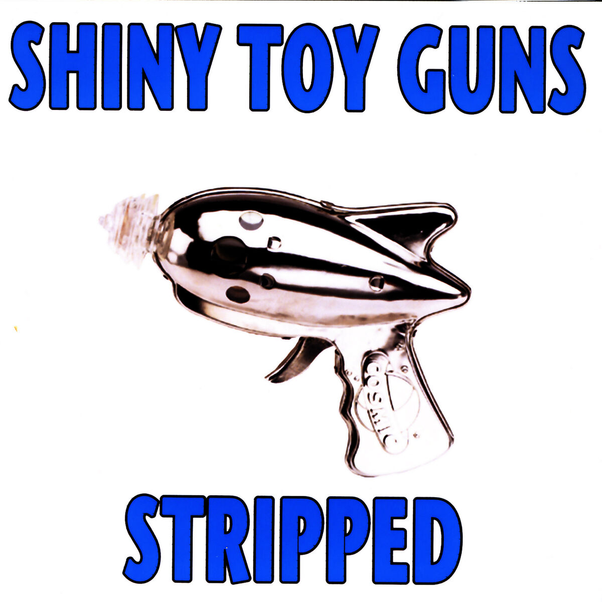 Album cover of Stripped