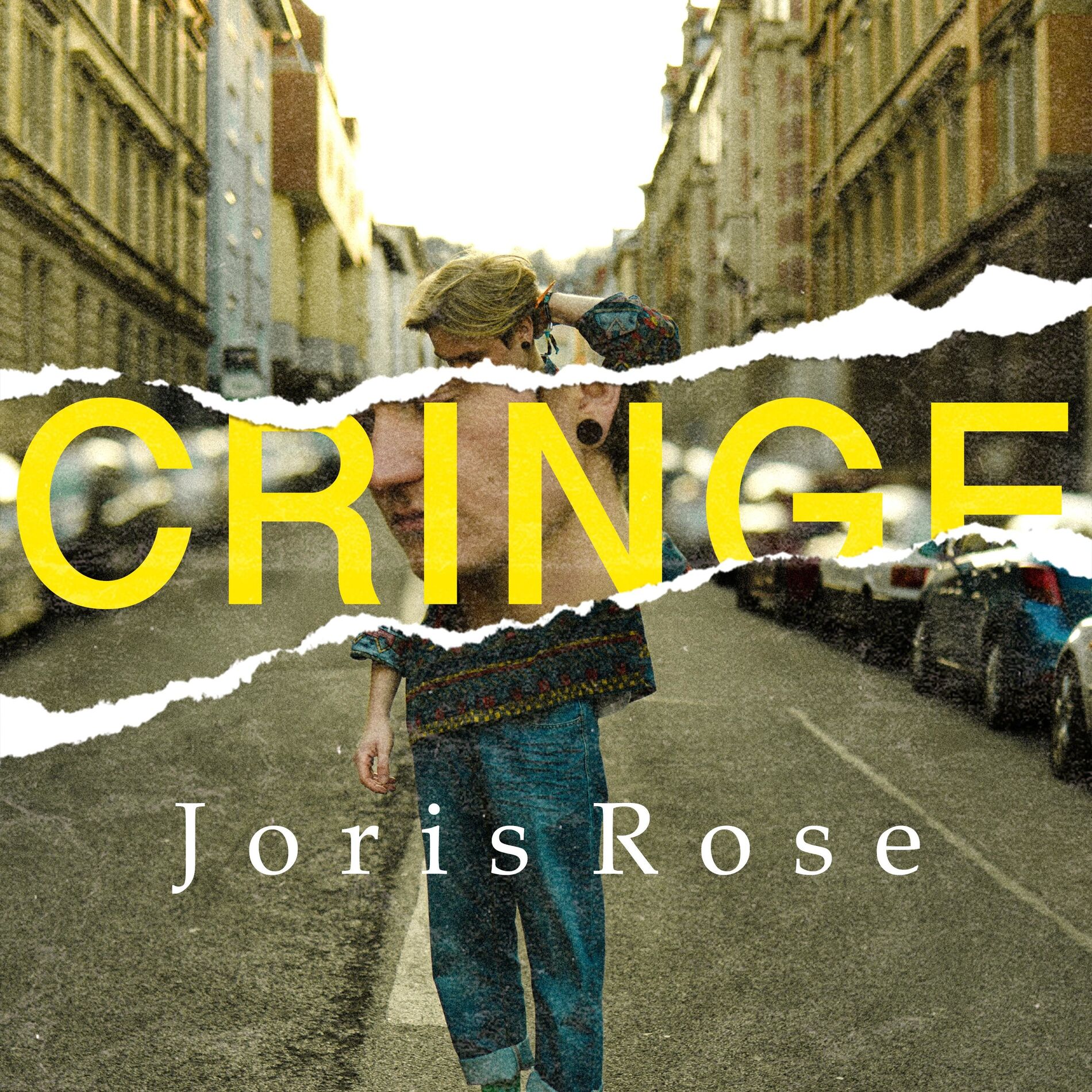 Album cover of c r i n g e