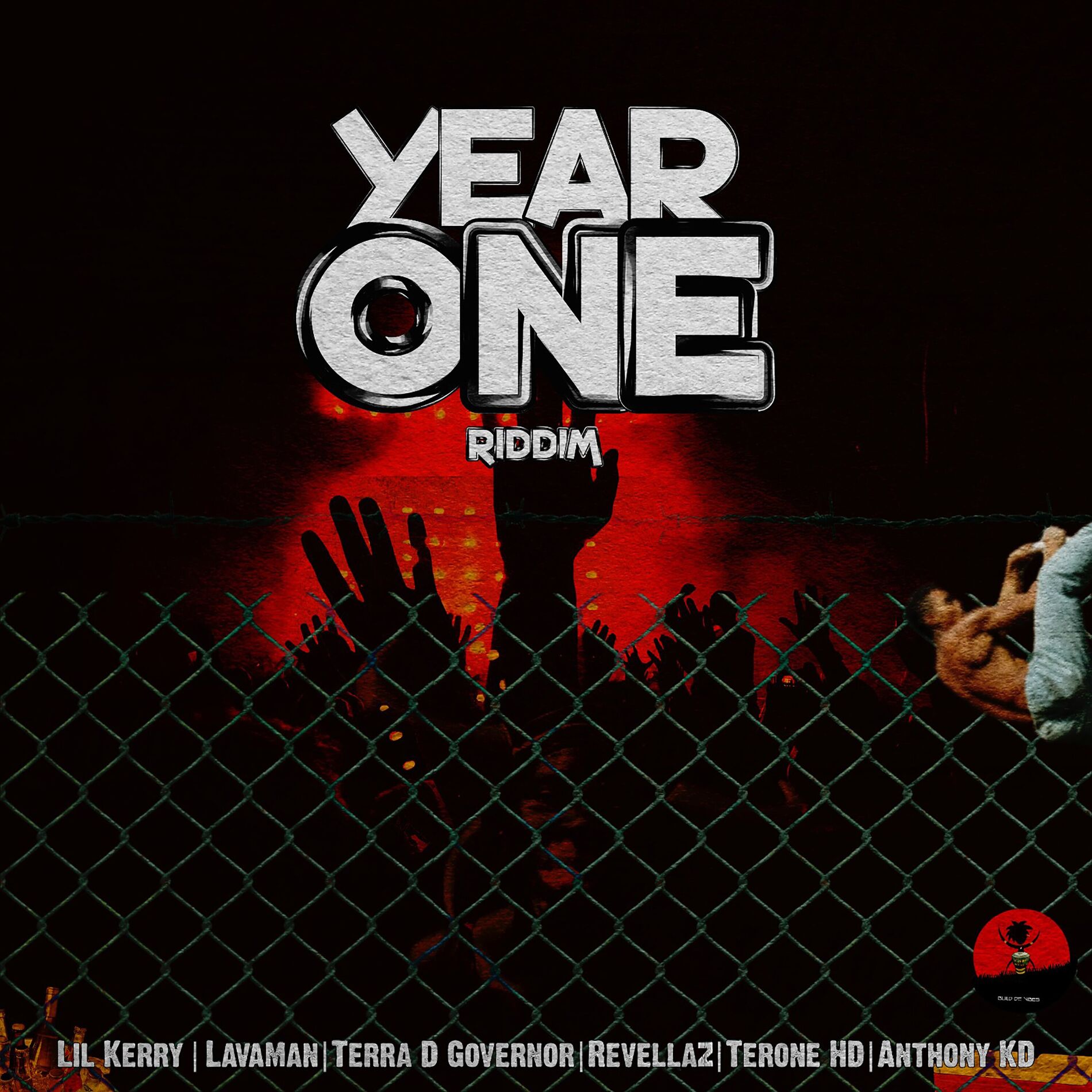 Album cover of Year One Riddim
