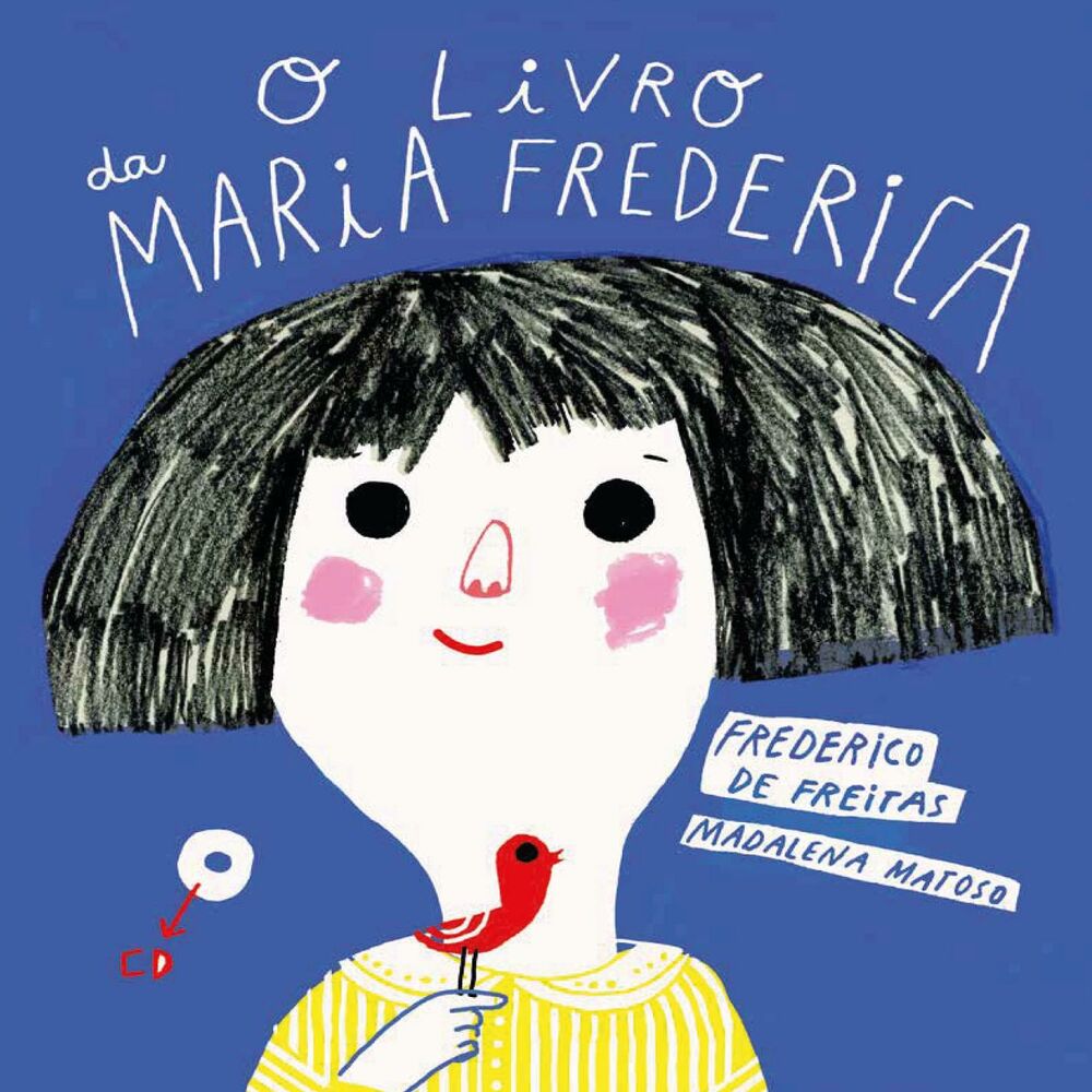 Picture of O Livro da Maria Frederica