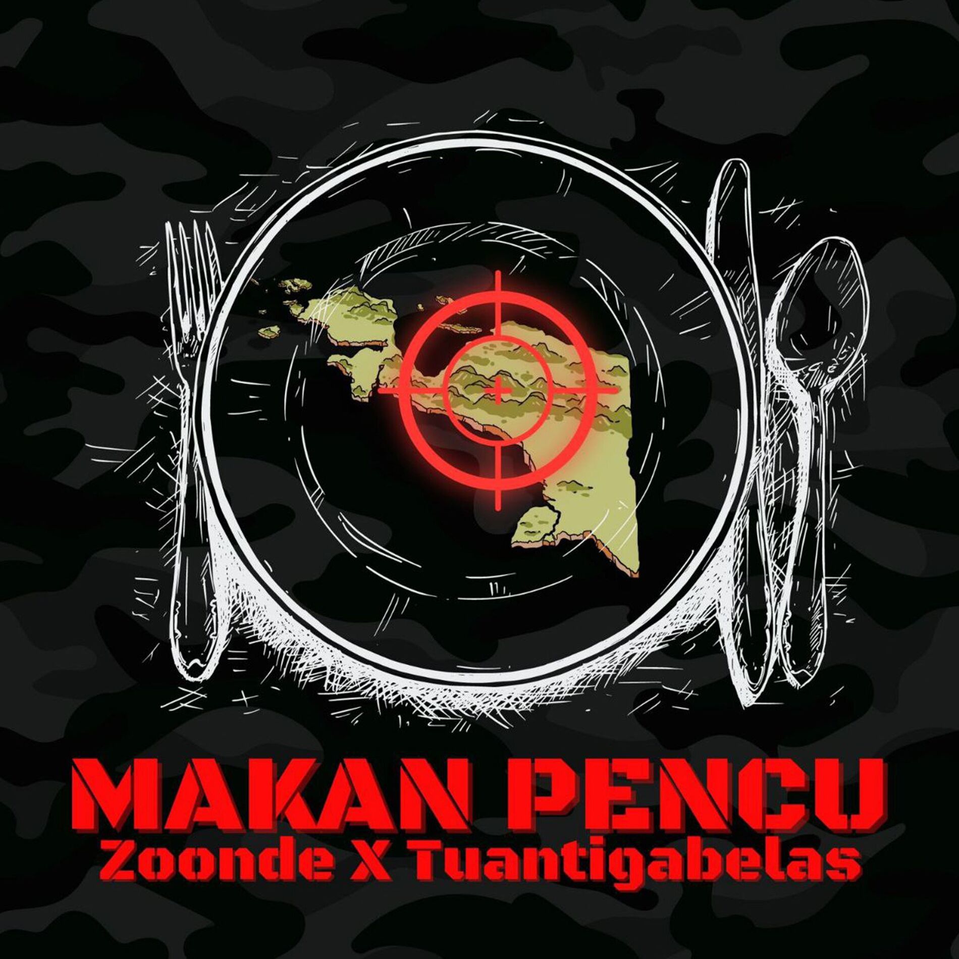 Album cover of Makan Pencu