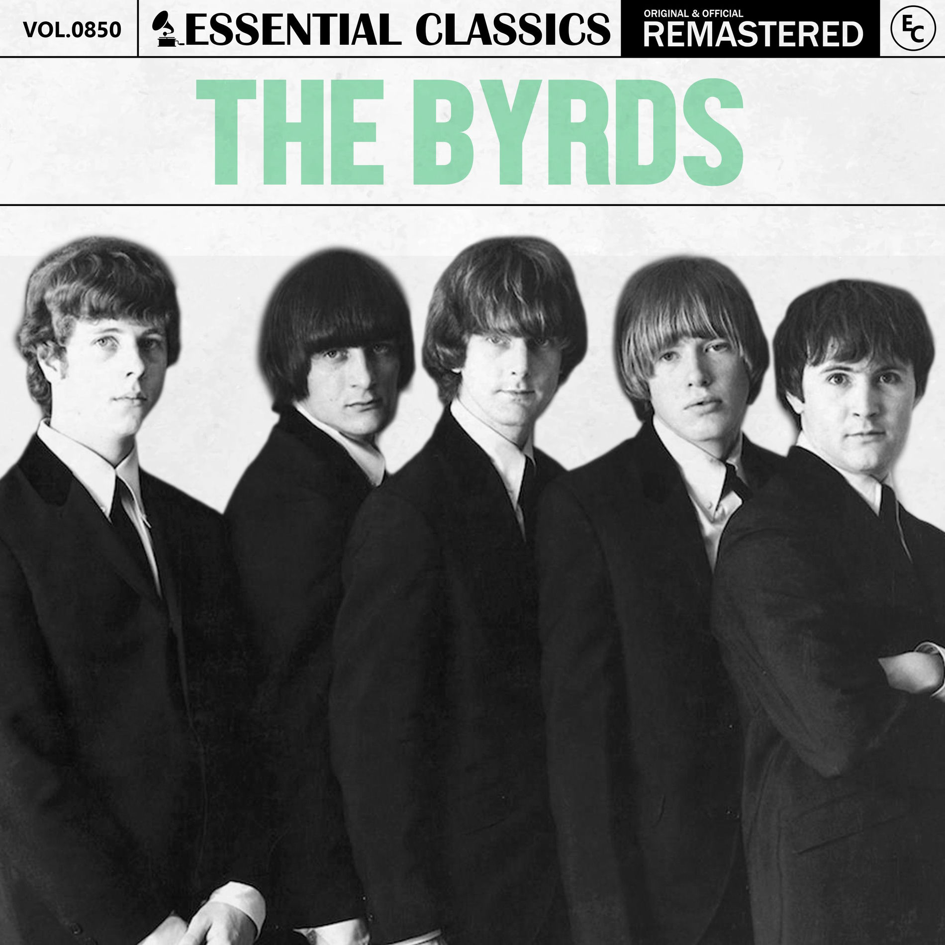 Album cover of Essential Classics, Vol. 850: The Byrds