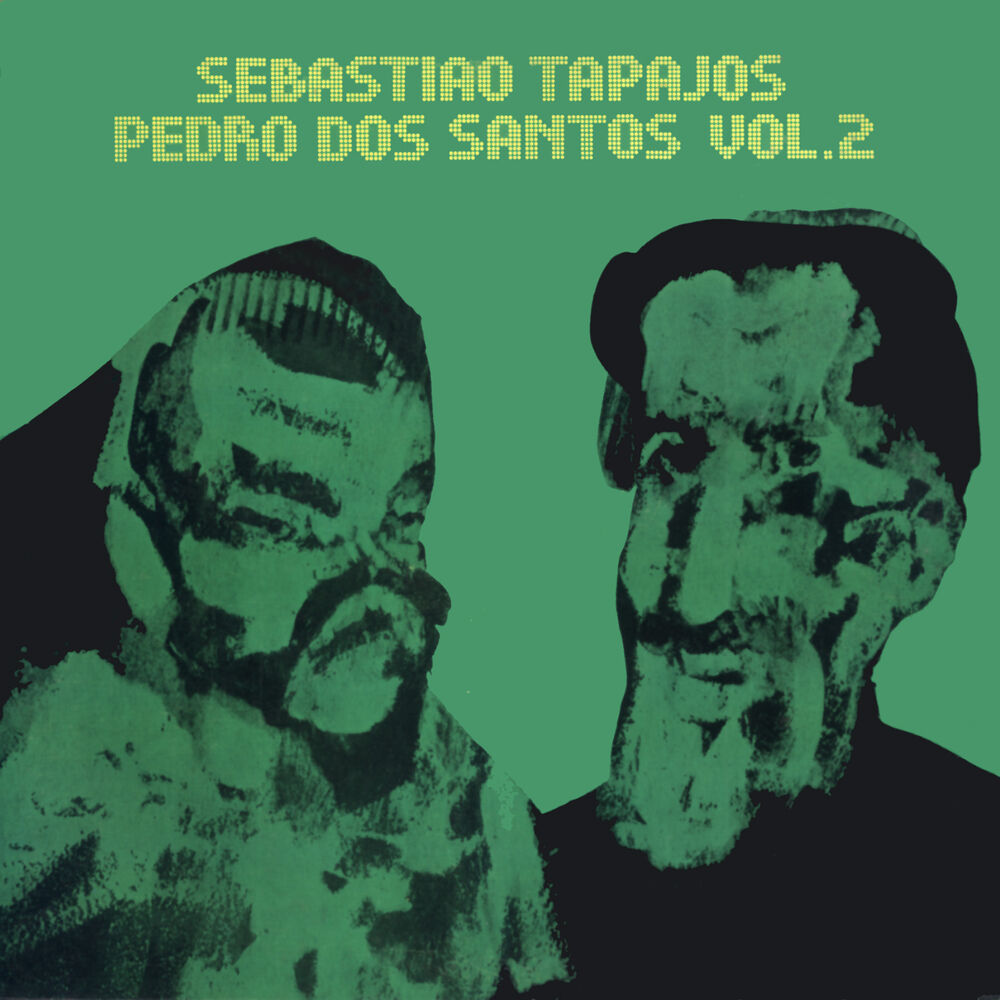 Picture of Sebastião Tapajos & Pedro Dos Santos, Vol. 2