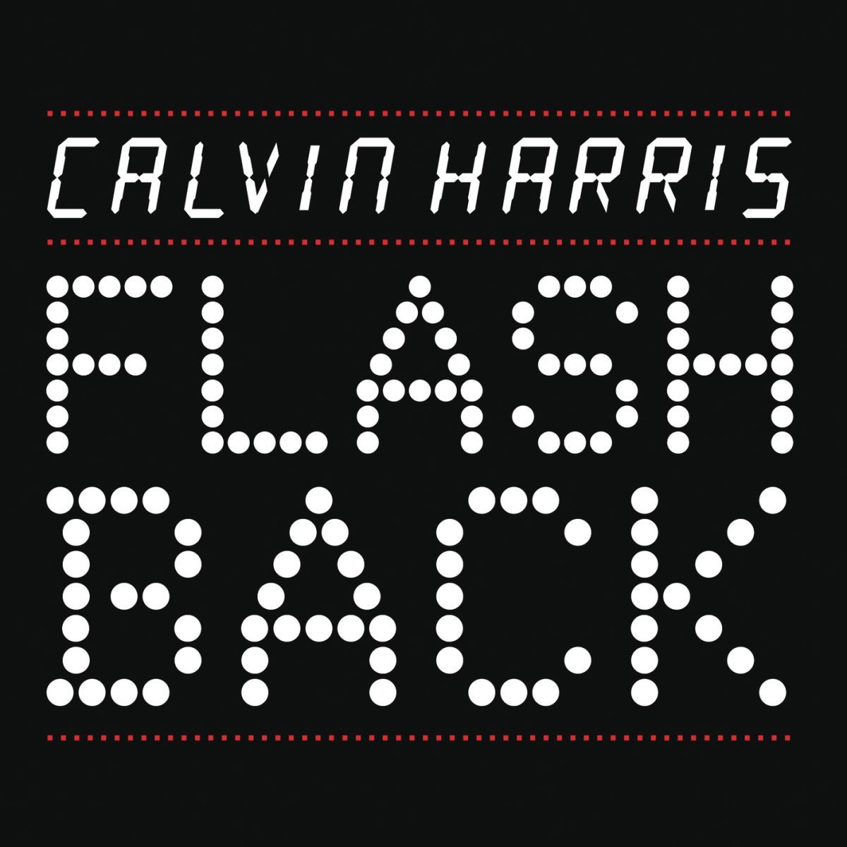 Eat Sleep Rave Repeat Calvin Harris Album Cover