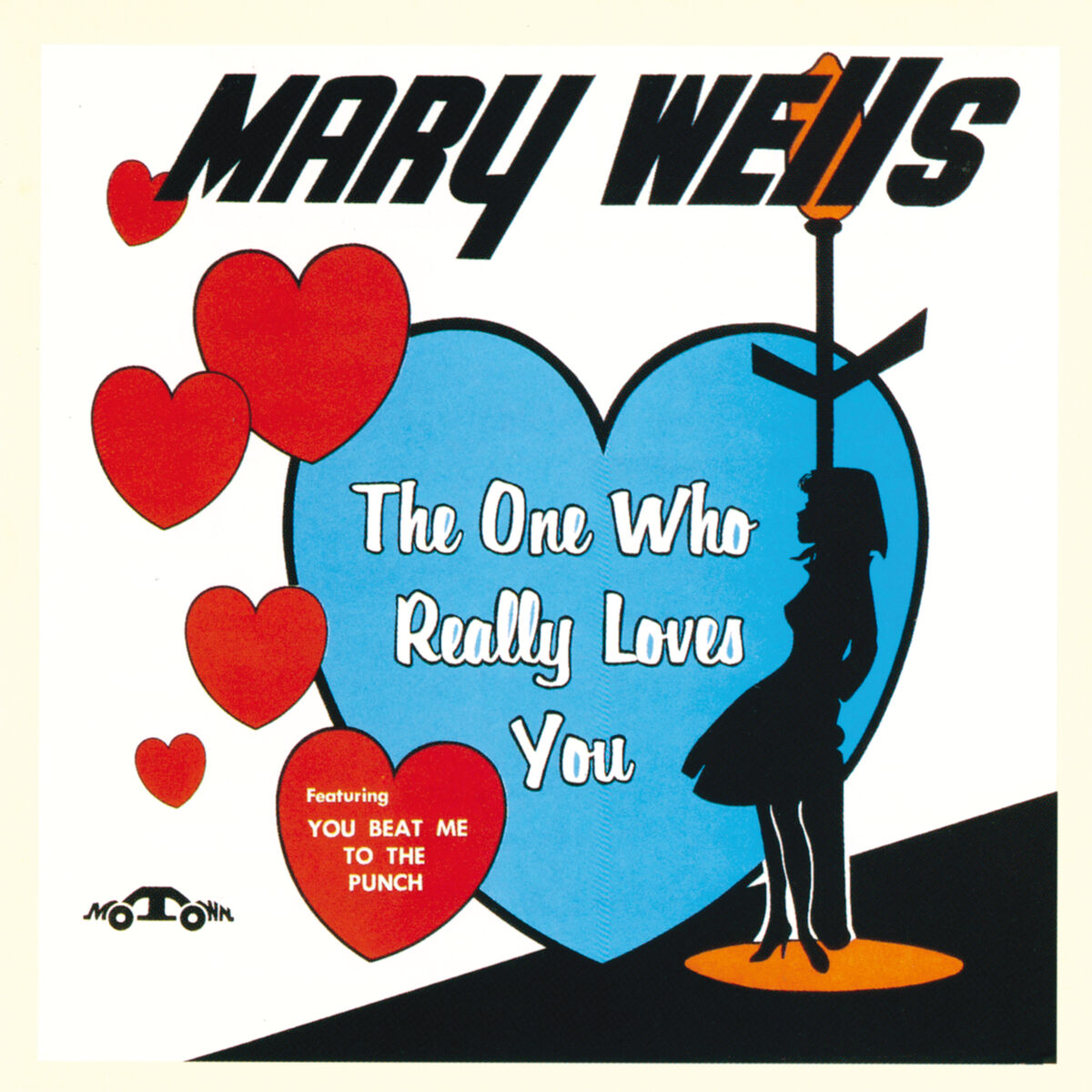 Album cover of The One Who Really Loves You