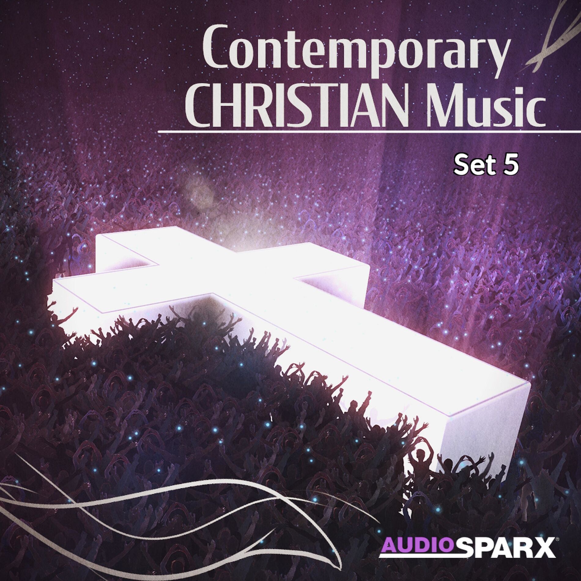 Album cover of Contemporary Christian Music, Set 5