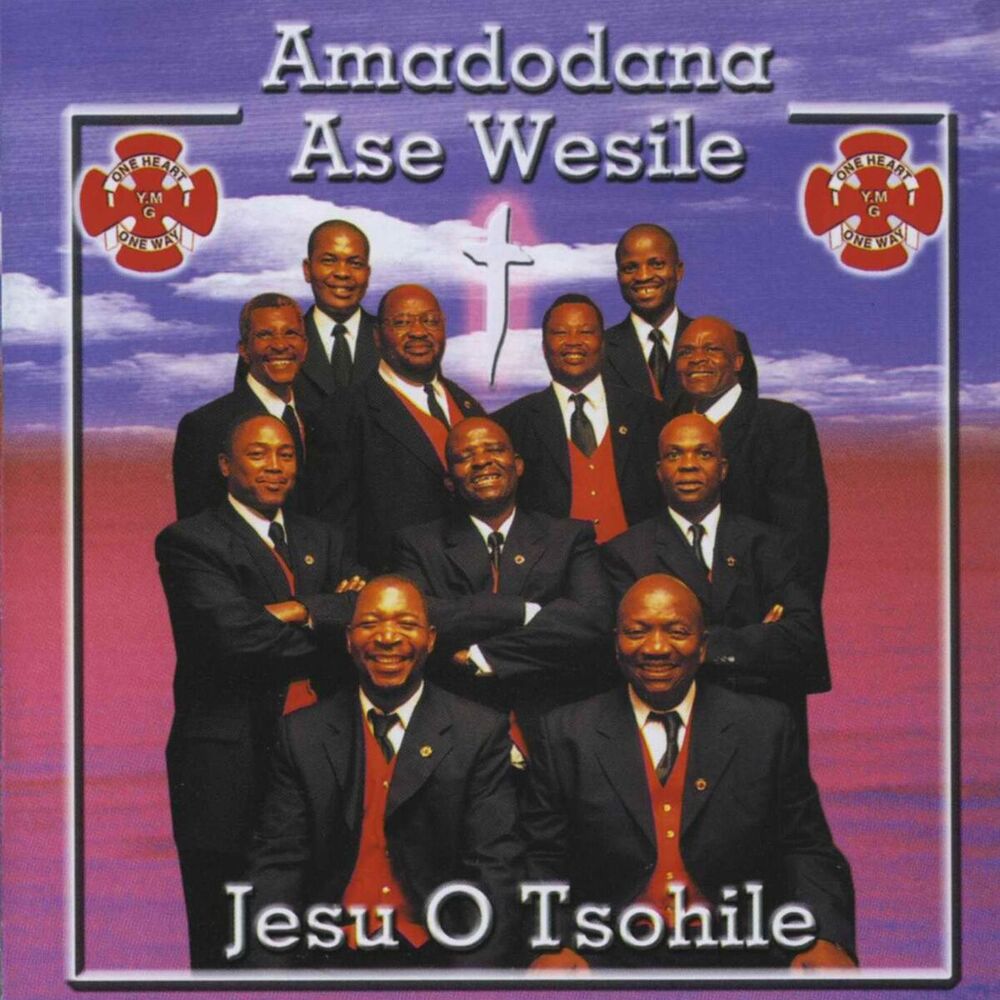 Picture of Jesu O Tsohile