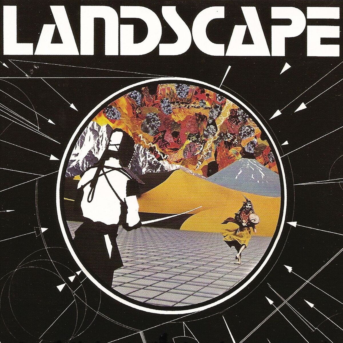 Album cover of Landscape (Expanded Edition)