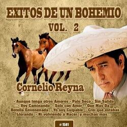 Cover of Exitos de un Bohemio, Vol. 2