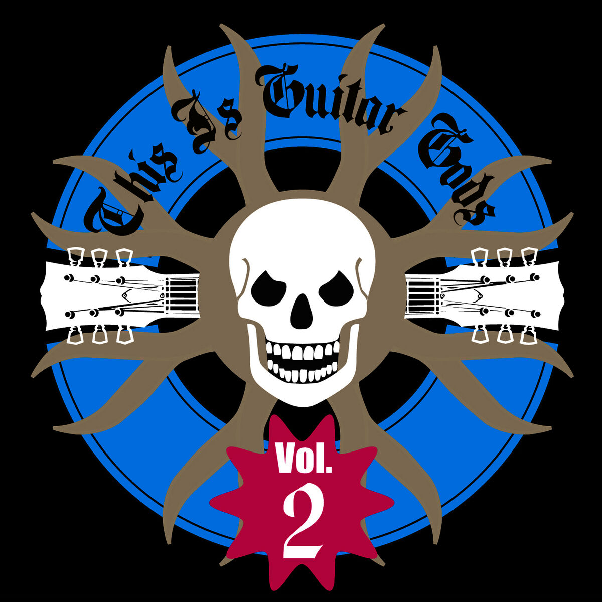 Album cover of This Is Guitar Gods Vol. 2