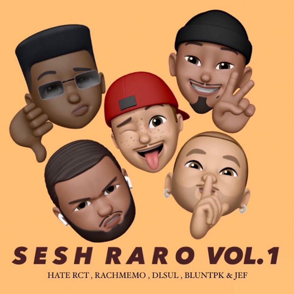 Picture of Sesh Raro Vol. 1