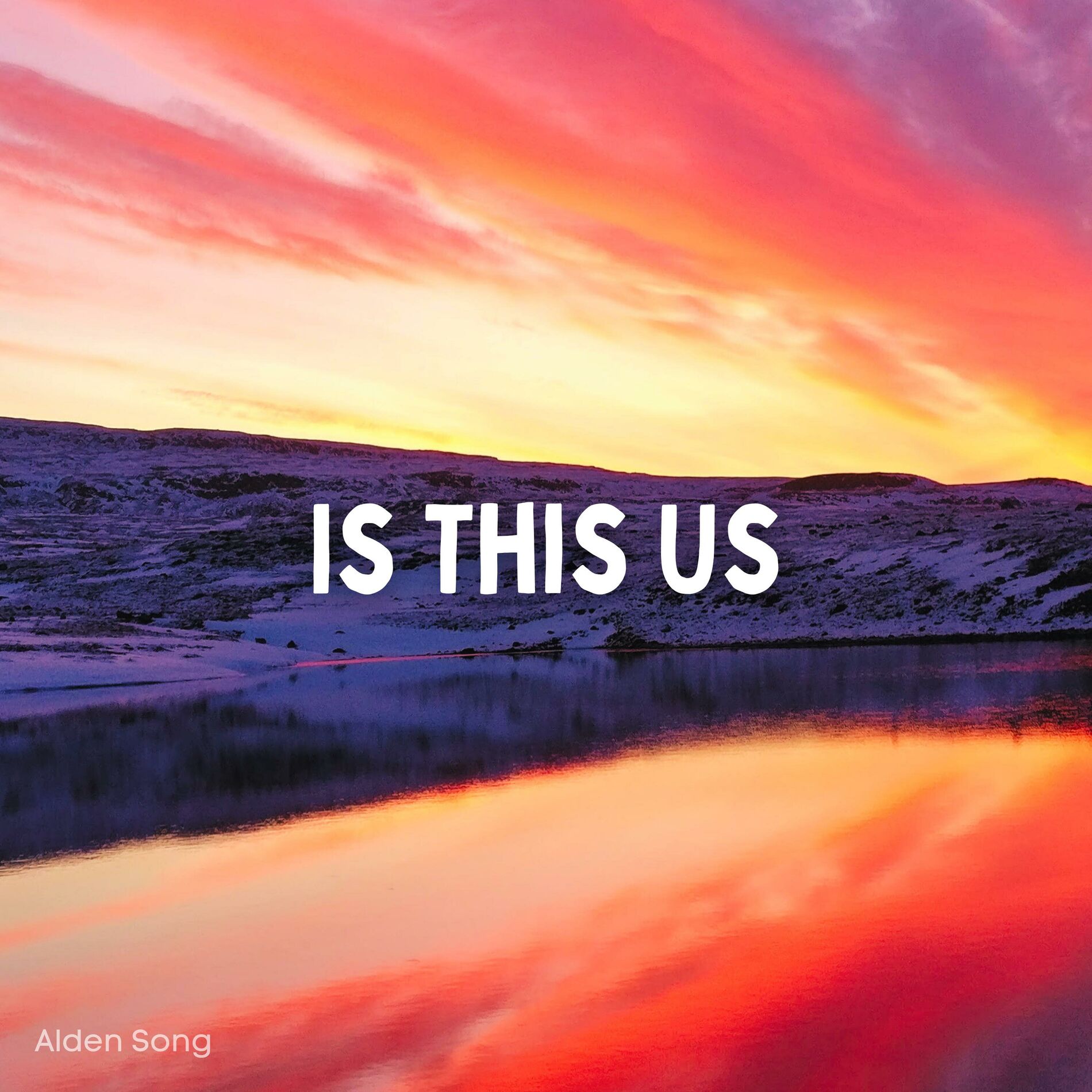 Album cover of Is This Us (Radio Edit)