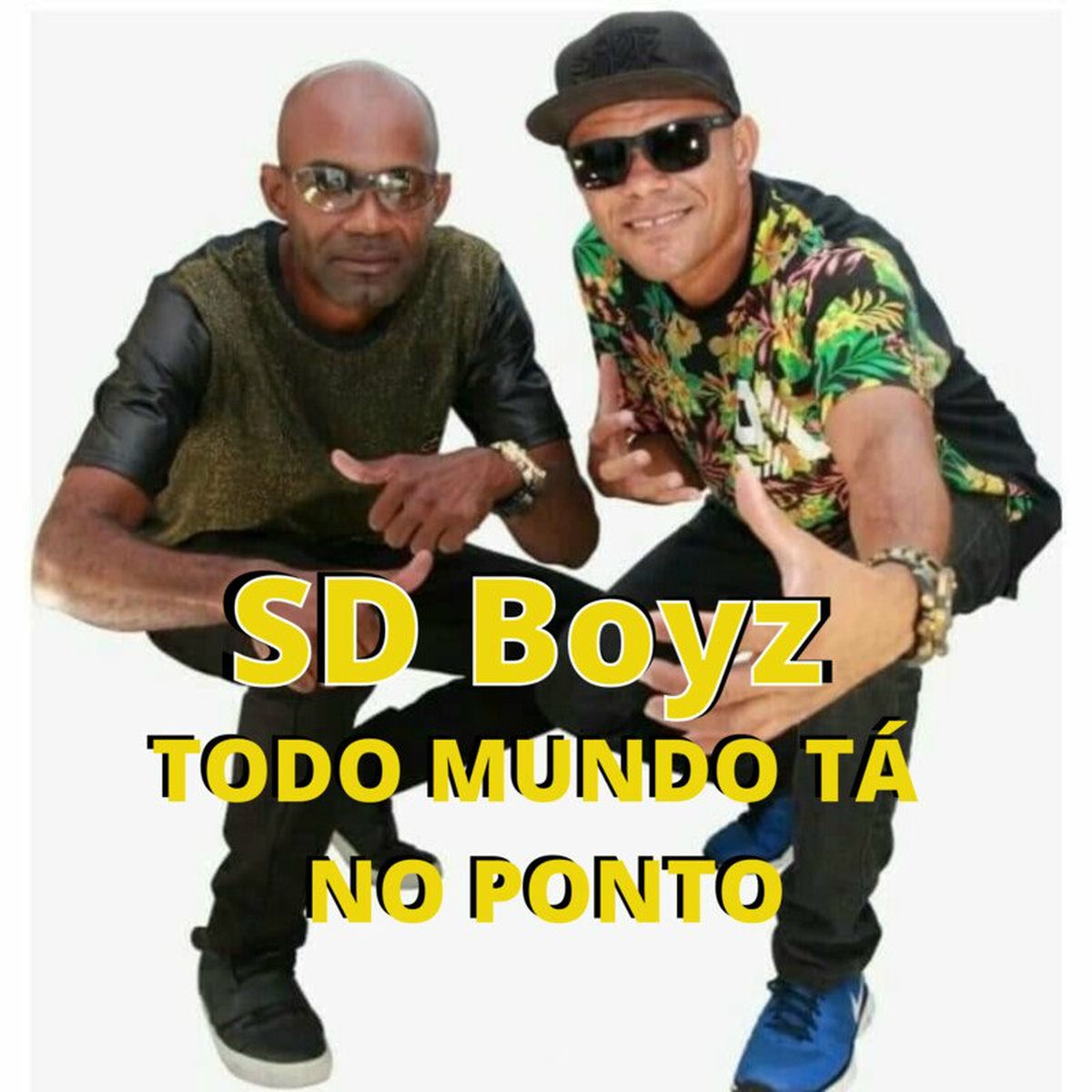 Album cover of Todo mundo tá no ponto