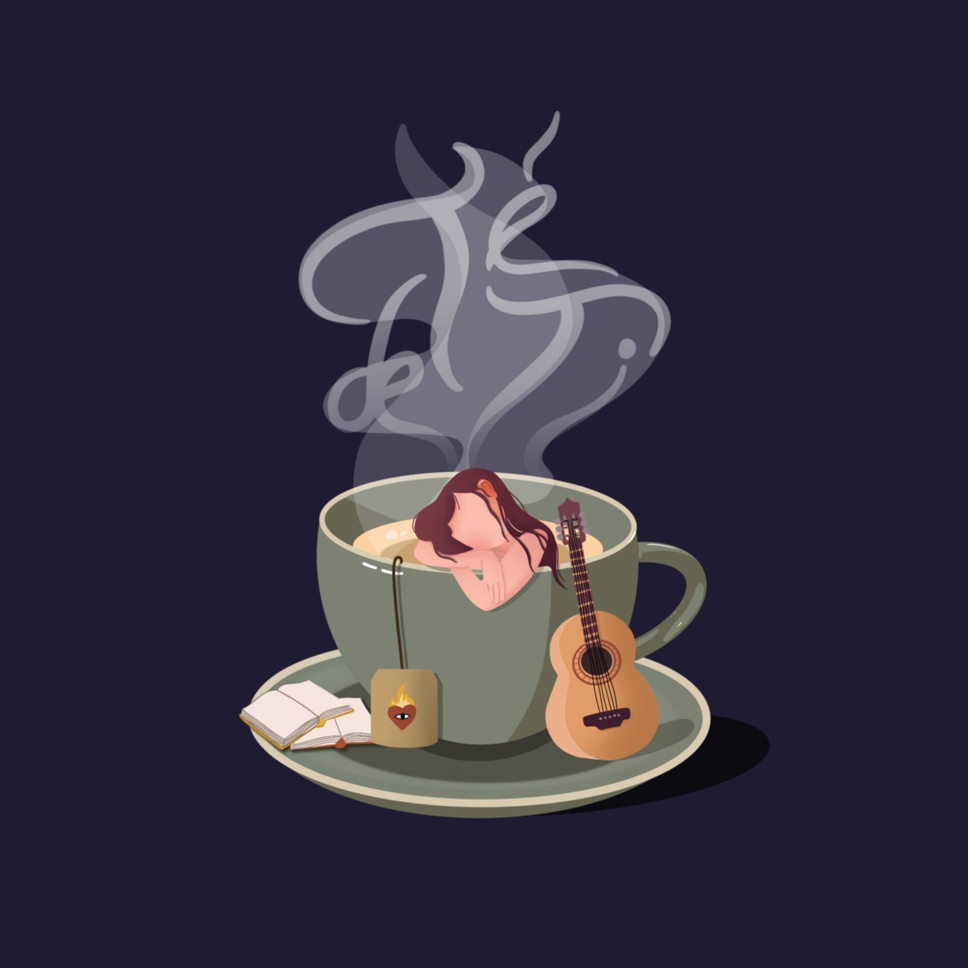 Album cover of Té De Ti