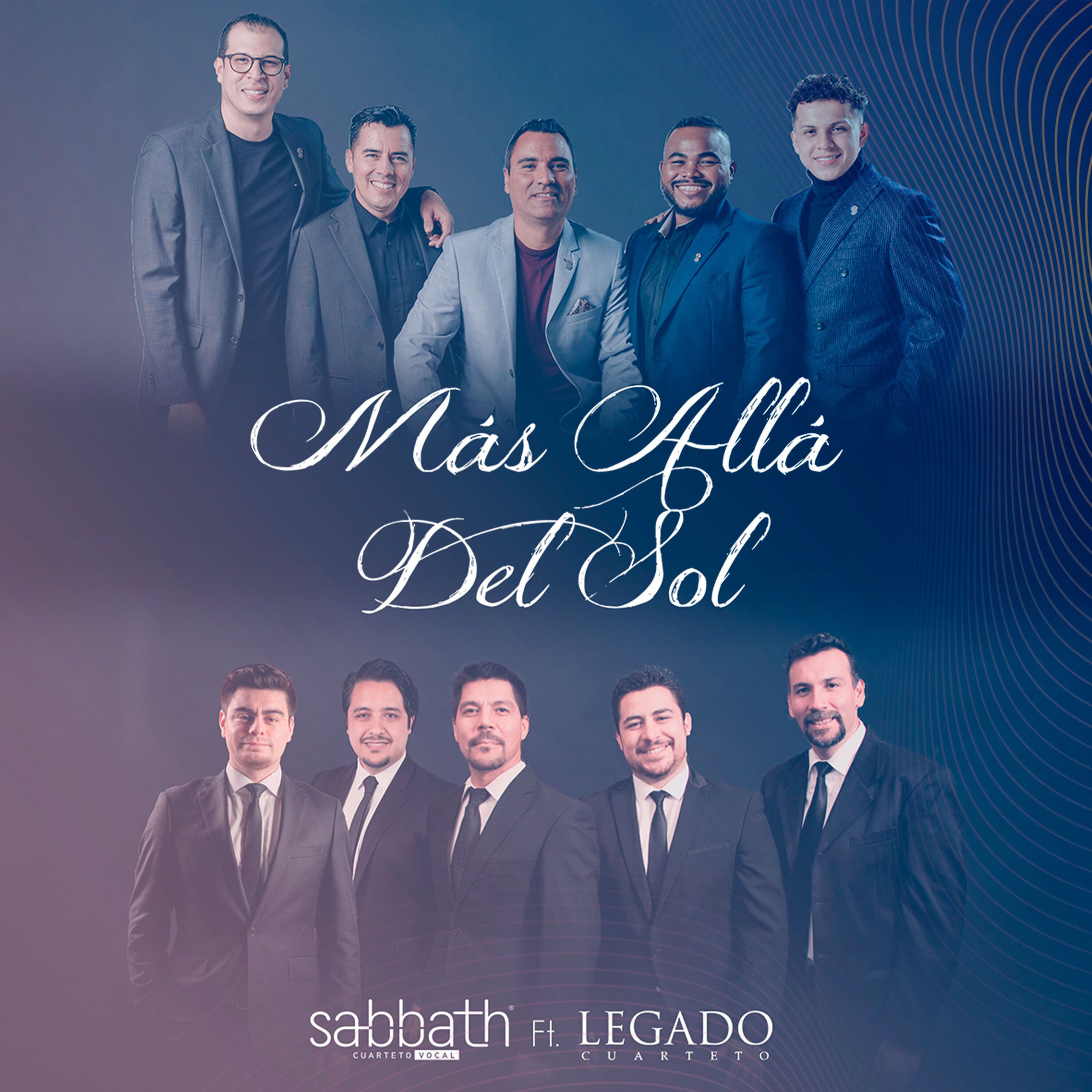 Album cover of Más Allá del Sol