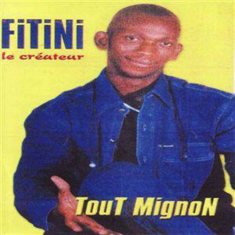 Picture of Tout mignon