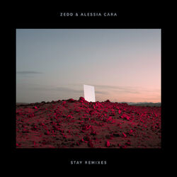 Cover of Stay (Remixes)