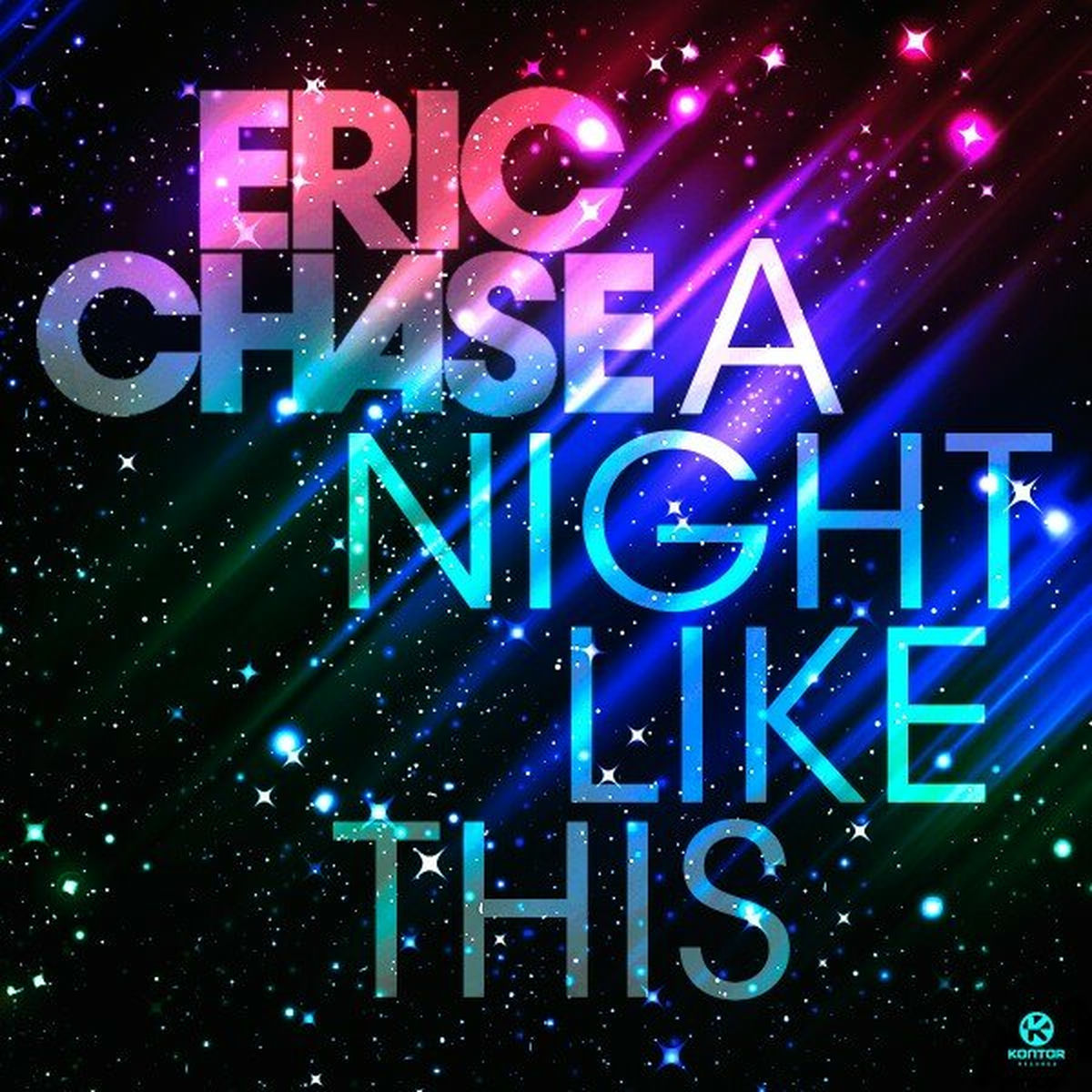 Album cover of A Night Like This