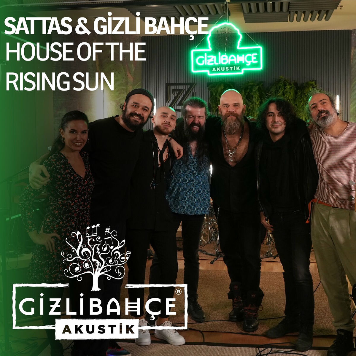Album cover of House Of The Rising Sun (Akustik)