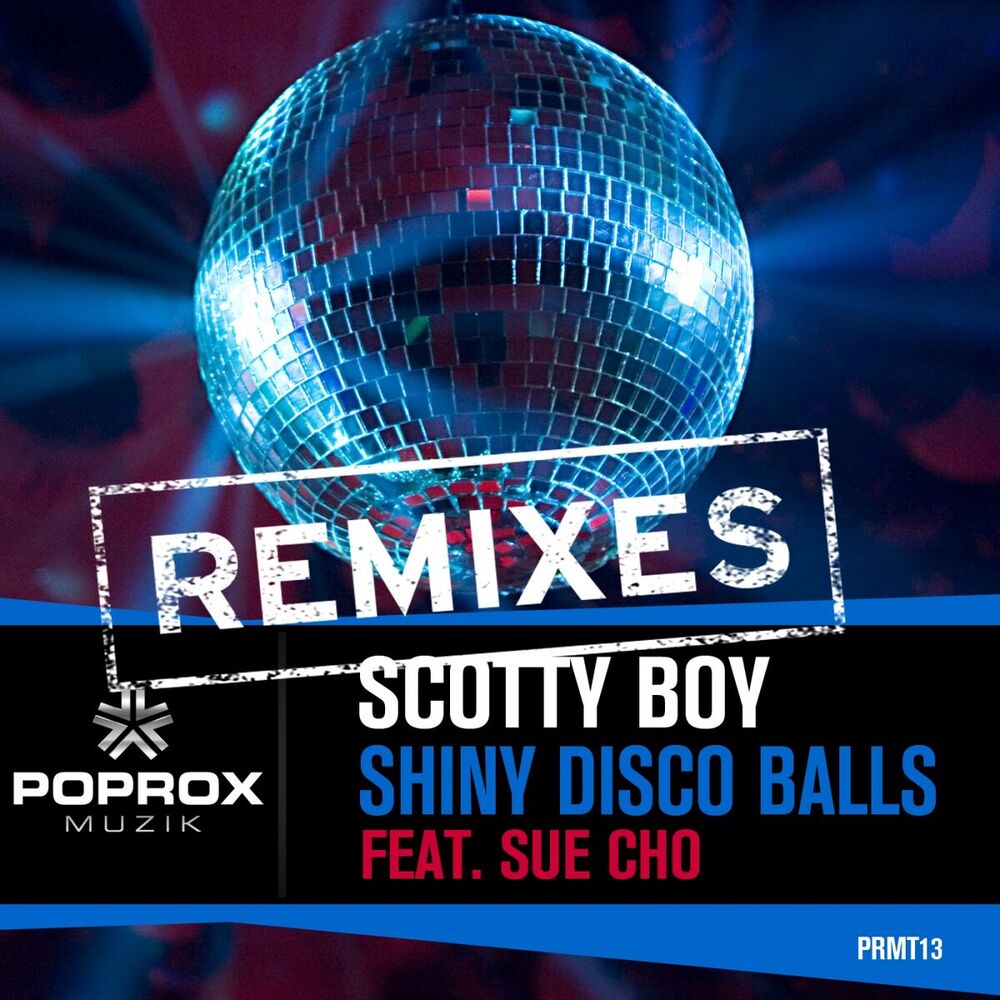 Picture of Shiny Disco Balls Remixes