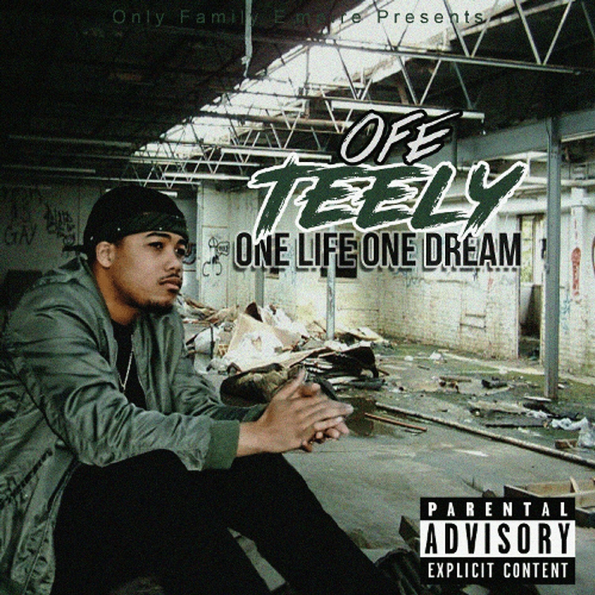 Album cover of One Life One Dream