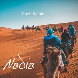 Cover of Nadia