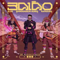 Cover of Baião