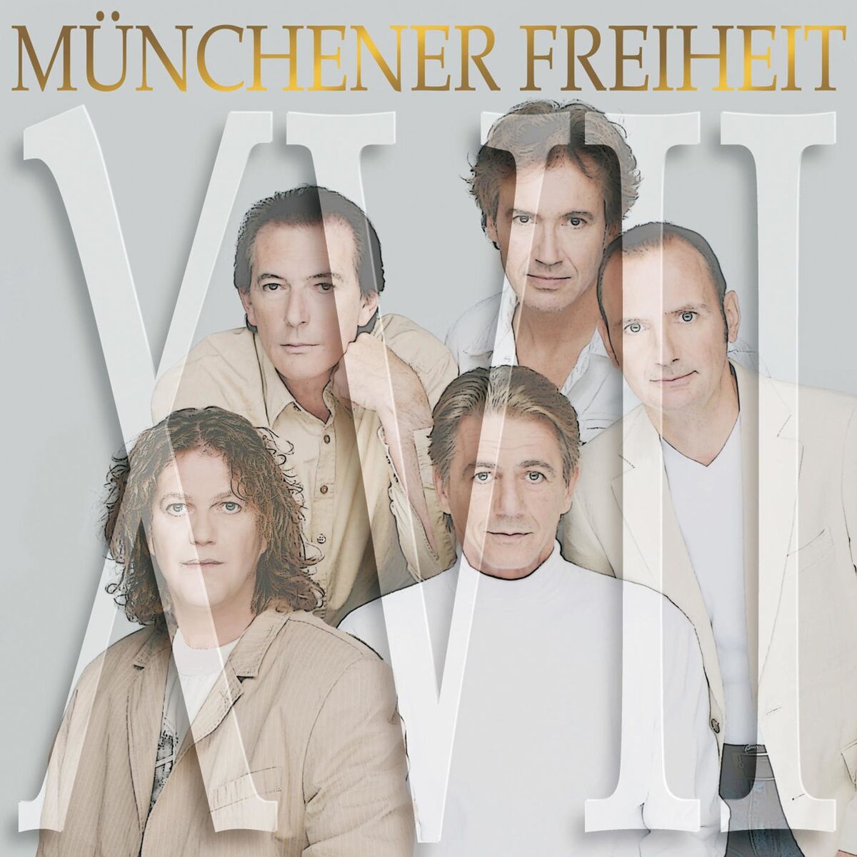Album cover of Manche Dinge kommen einfach über Nacht