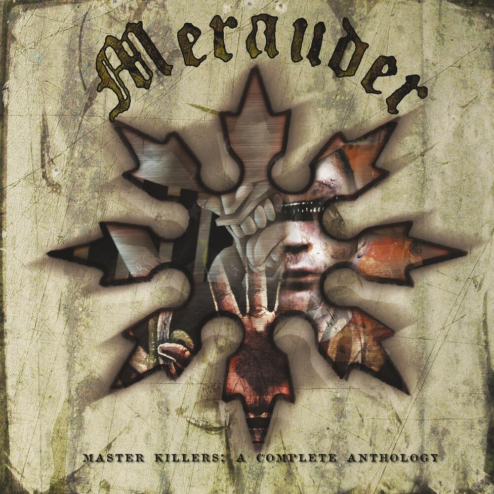 Picture of Master Killers: A Complete Anthology (Re-Issue)