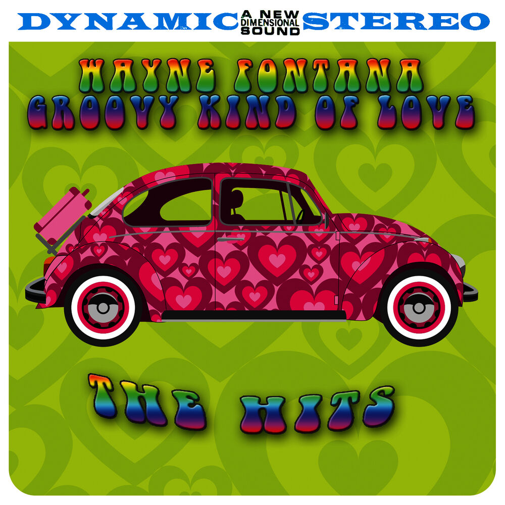 Picture of Groovy Kind Of Love - The Hits