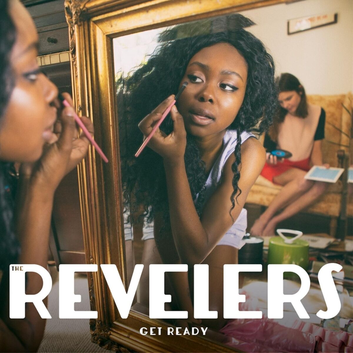 Album cover of Get Ready