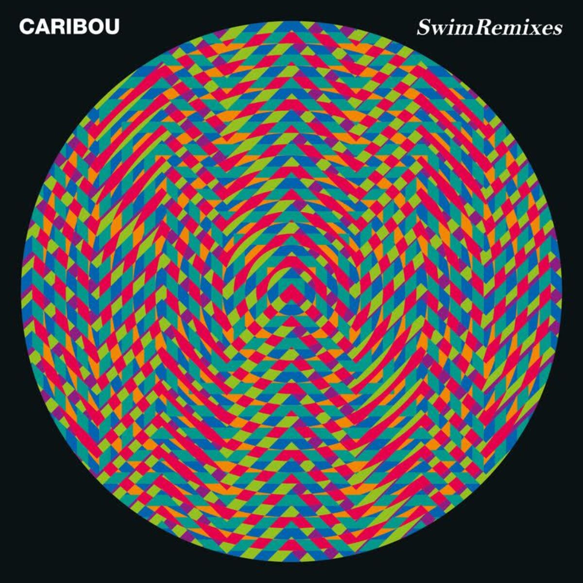 Album cover of Swim Remixes
