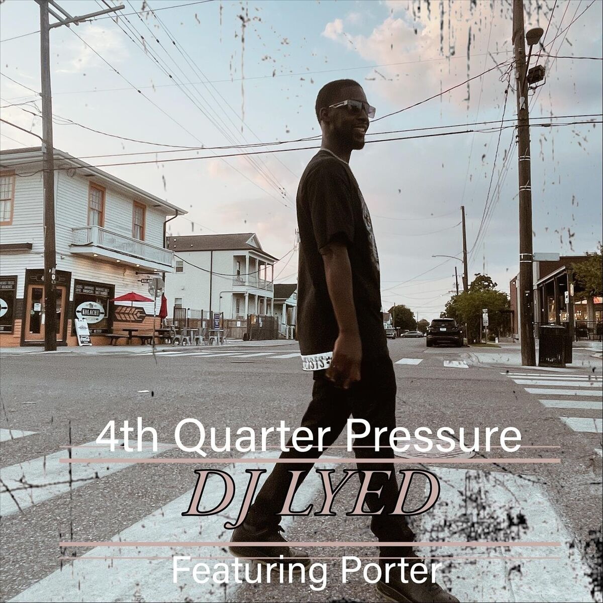 Album cover of 4th Quarter Pressure