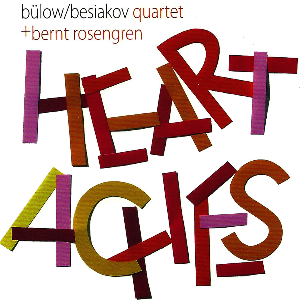 Picture of Heartaches (feat. Bernt Rosengren)