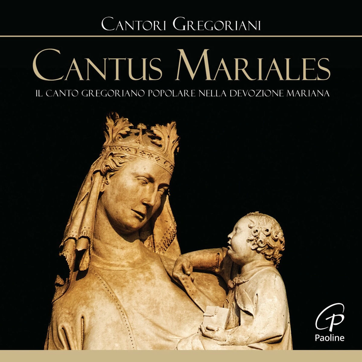 Album cover of Cantus Mariales