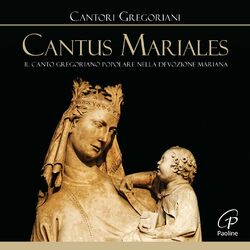 Cover of Cantus Mariales