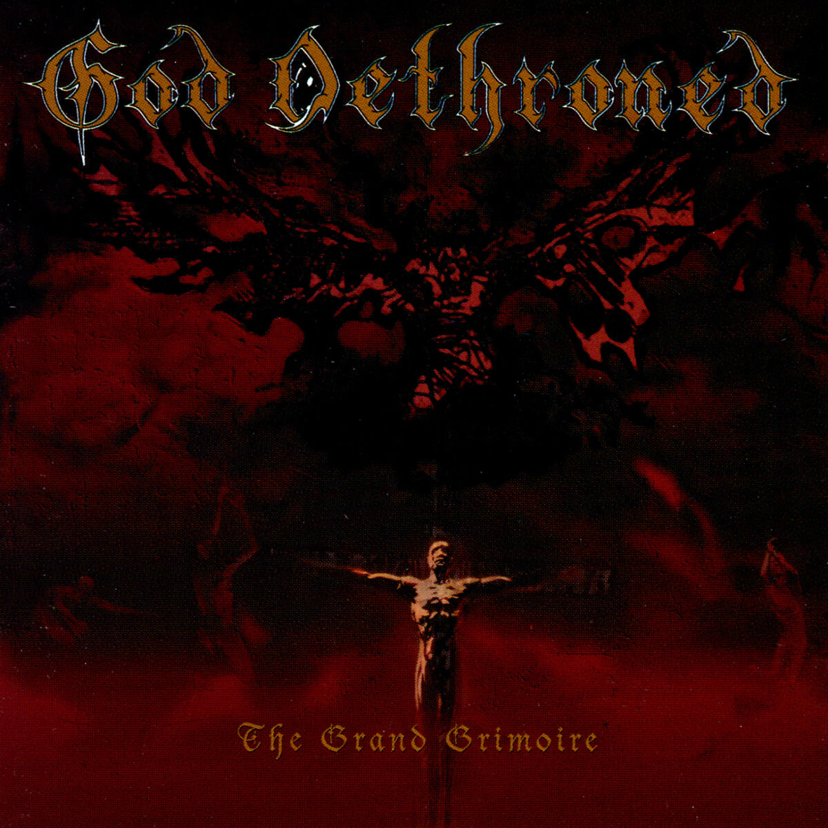 Album cover of The Grand Grimoire